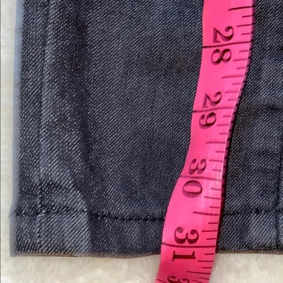 Silver Amy skinny  black Jeans kids 8 - Picture 9 of 11